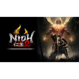 Nioh 2 The Complete Edition