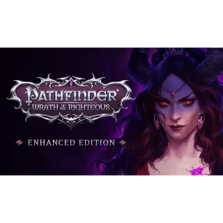 Pathfinder: Wrath of the Righteous Enhanced Edition