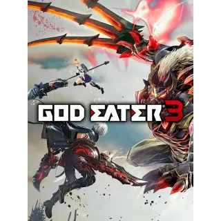 God Eater 3