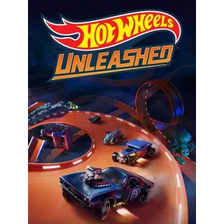 Hot Wheels Unleashed