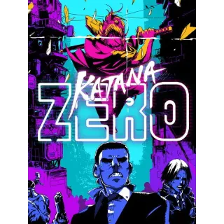 Katana Zero