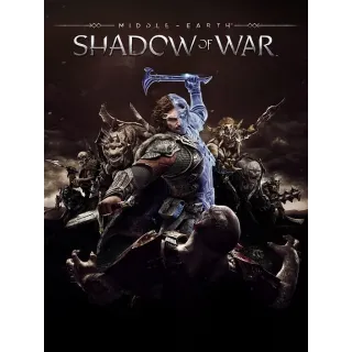 Middle-earth: Shadow of War