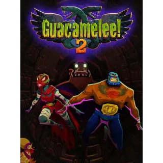 Guacamelee! 2