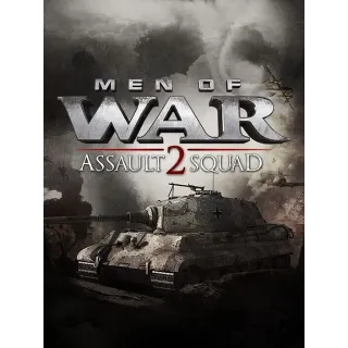 Men of War: Assault Squad 2 - Warchest Edition