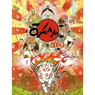 Ōkami HD