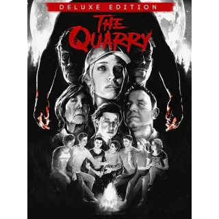 The Quarry- Deluxe Edition