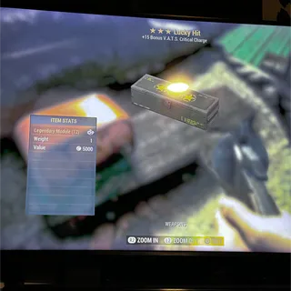 lucky hit 3 star mod