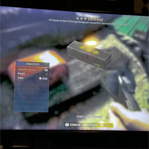 electrified 3 star mod