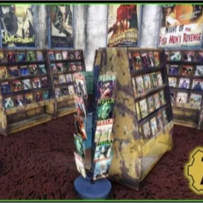 full magazine collection