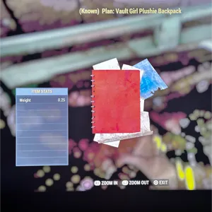 vault girl plushie bp