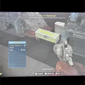 electrician’s 4 star mod