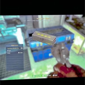 viper’s 4 star mod