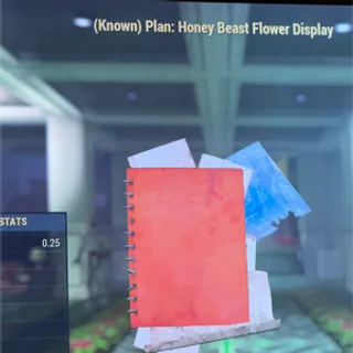 honey beast f d
