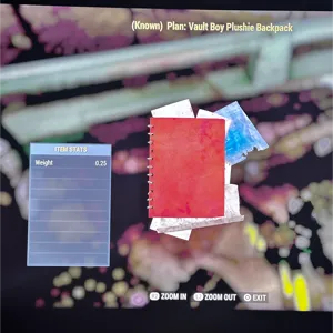 vault boy plushie bp