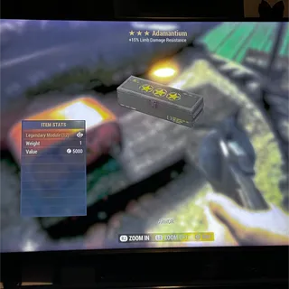 adamantium 3 star mod