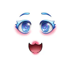 Roblox Isabella face