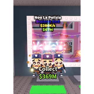 noo la polizia