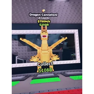 Dragon Cannelloni sale