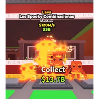 lava los sooky comb