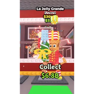 la jolly grande sale