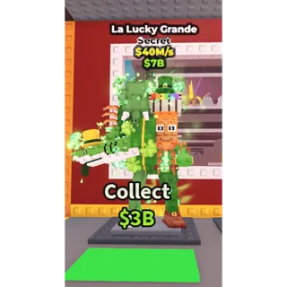 la lucky grande