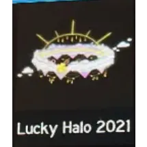 Lucky halo 2021 