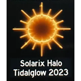 Solaris Tidalglow Halo 2023