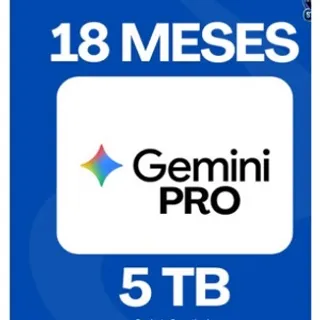 18 months | Gemini IA 