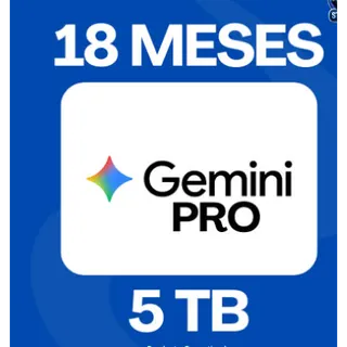 18 months | Gemini IA 