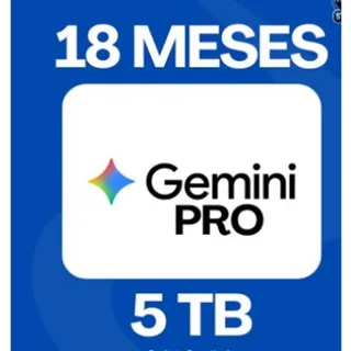 18 months | Gemini IA 