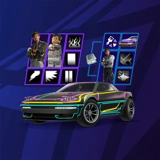 Fortnite - Fuse Starter Quest Pack (FAST DELIVERY)