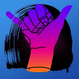 Fortnite - Shaka Spray *RARE* (FAST DELIVERY)