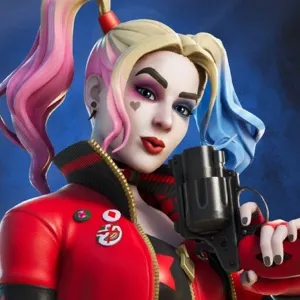 Rare Rebirth Harley Quinn Skin ⚡️FAST DELIVERY⚡️