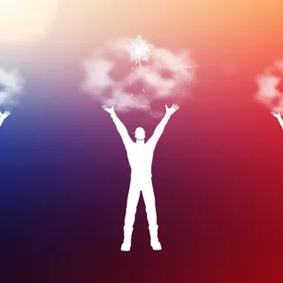 Fortnite - Wishing Star Emote 