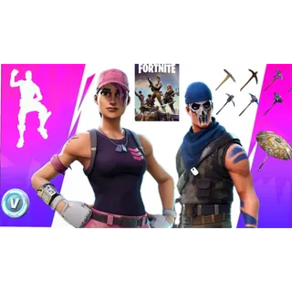 Fortnite - Save The World Standard Founders CODE