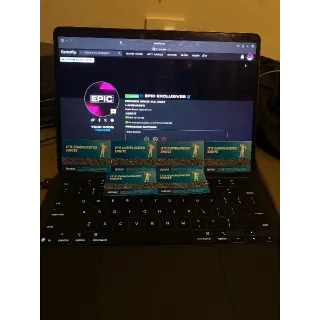 Fortnite - It's Complicated Emote (INSTANT DELIVERY)