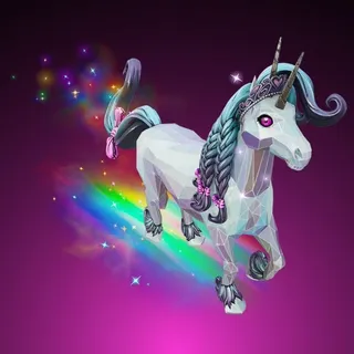 Diamond Pony Glider Fortnite Claim Instructions ⚡️INSTANT DELIVERY⚡️ 