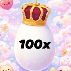 100x Royal Egg | INSTANT