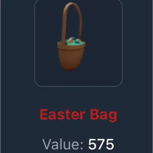 Easter Bag | Booga Booga