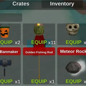 Booga Booga Reborn Custom Order!