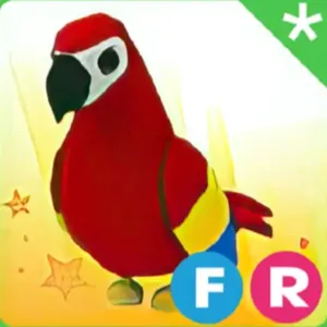 FR Parrot!
