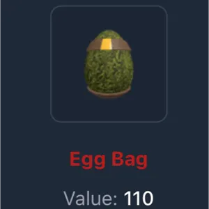 10x Egg Bag |Booga Booga