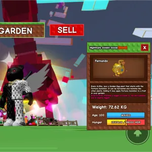 Huge nm golden goose