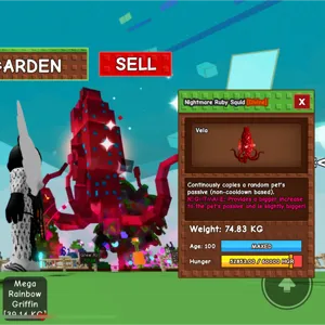 Titanic nm Ruby Squid