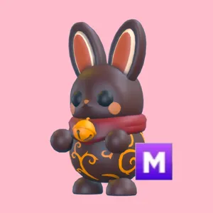 DARK CHOCCYBUNNY