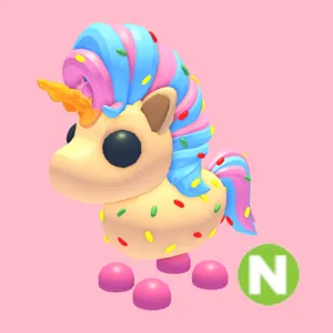 NEON CANDICORN