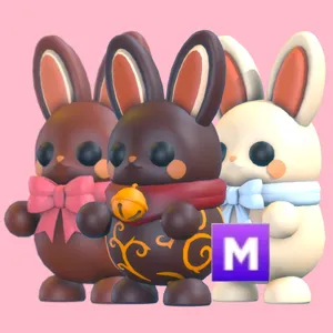 MEGA CHOCCYBUNNY BUNDLE