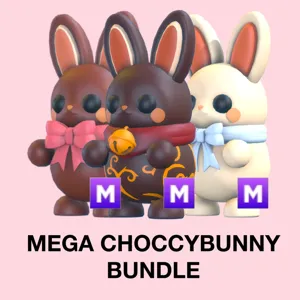 MEGA CHOCCYBUNNY BUNDLE
