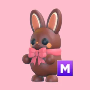 MEGA MILK CHOCCYBUNNY