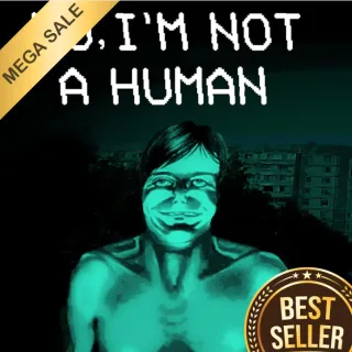 No, I'm Not a Human